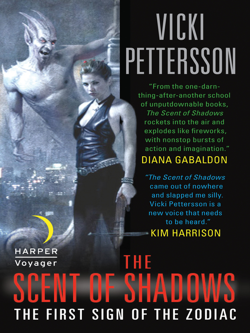 Title details for The Scent of Shadows by Vicki Pettersson - Available